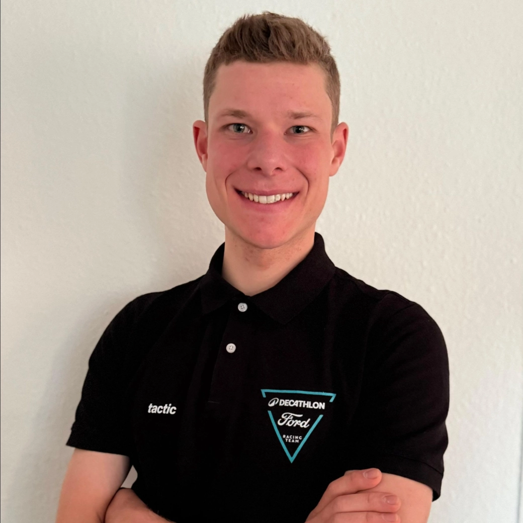 David List signe un contrat de 2 ans avec Decathlon Ford Racing