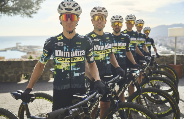 Samuele Porro e Marc Stutzmann catapultam o Klimatiza Orbea como um dos melhores times XCM do ranking