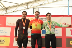 Felipe Orts makes history and Sofía Rodríguez is consecrated in the Spanish CX Championship 2025
