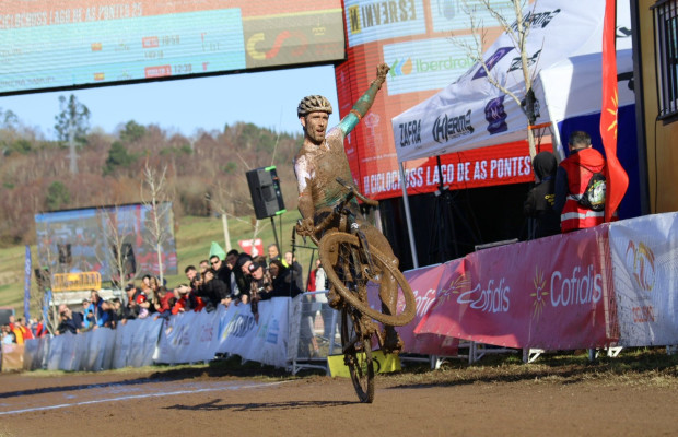 Felipe Orts hace historia y Sofía Rodríguez se consagra en el Campeonato de España CX 2025
