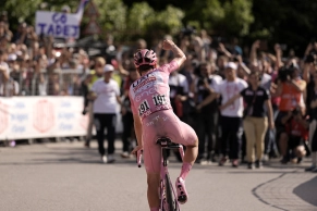 The 2025 Giro d'Italia has it all, and lots of mountains