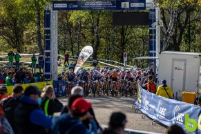 Nino Schurter becomes European Champion 2020 after an epic France vs Switzerland