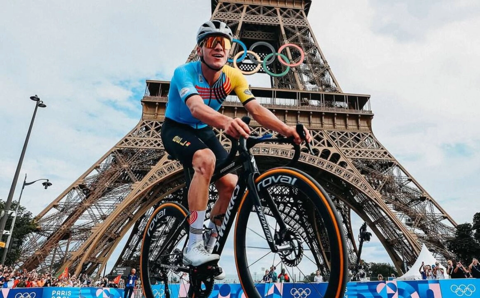 Evenepoel a un nerf touché et sa récupération se complique pour les Classiques