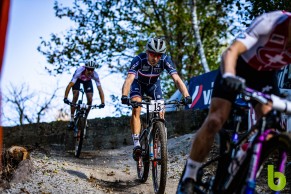 Nino Schurter becomes European Champion 2020 after an epic France vs Switzerland