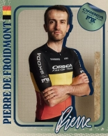 L'Orbea FOX Factory Racing entre dans une nouvelle dimension avec Simon Andreassen et Bec Henderson comme leaders de la nouvelle équipe