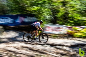 Nino Schurter becomes European Champion 2020 after an epic France vs Switzerland