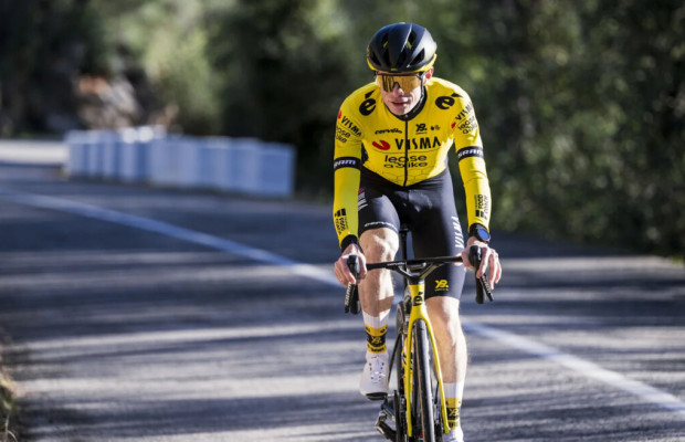 O Visma adianta seus calendários com Vingegaard competindo no Tour e Vuelta ou Pauline no Strade Bianche e Milão-San Remo