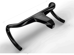 The new Gemini ALZIR handlebar is a work of art