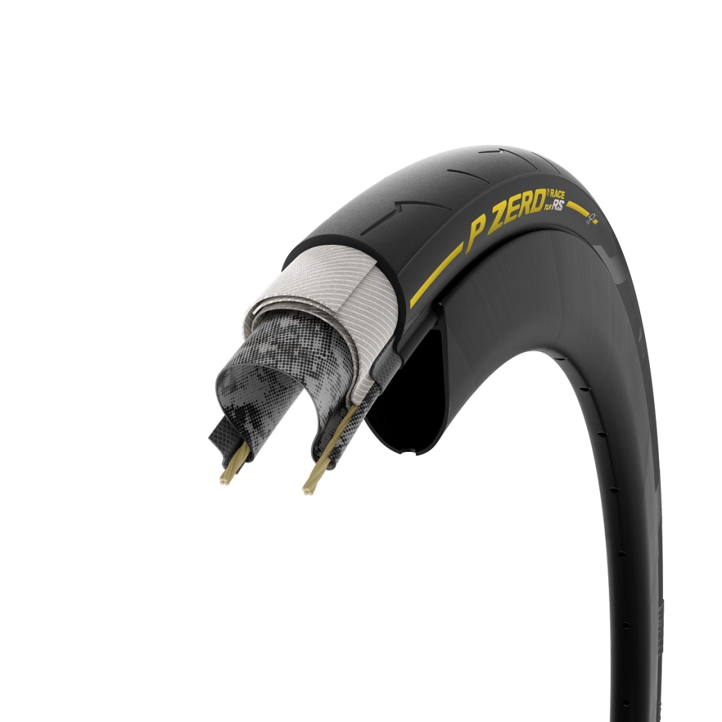 Van der Poel and the Alpecin-Deceuninck team will use Pirelli tires until 2029