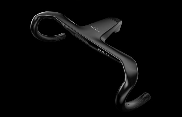 The new Gemini ALZIR handlebar is a work of art