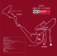 The CX World Cup returns to Benidorm and Wout van Aert wants to repeat victory