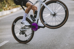 The Classified Gravel Racing Team led by Thomas De Gendt debuts bike