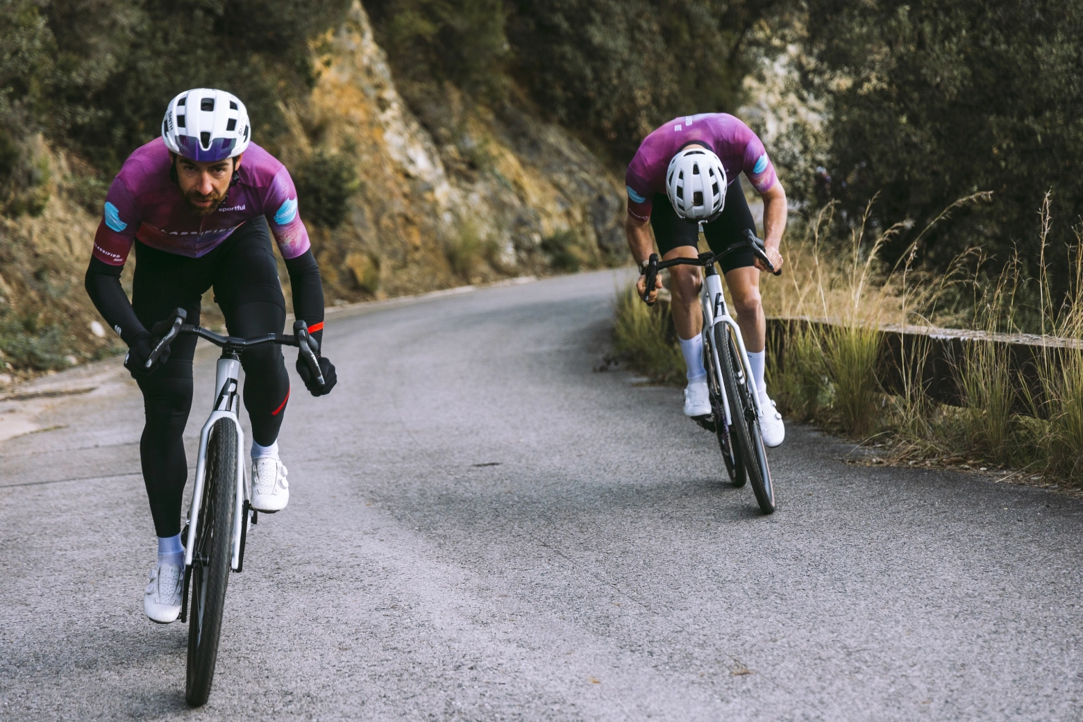 The Classified Gravel Racing Team led by Thomas De Gendt debuts bike