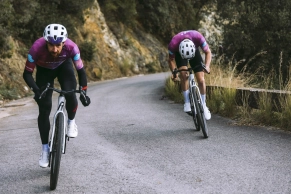 The Classified Gravel Racing Team led by Thomas De Gendt debuts bike