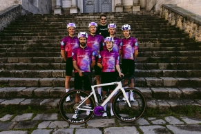 The Classified Gravel Racing Team led by Thomas De Gendt debuts bike