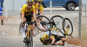These are the measures taken by Visma-Lease a Bike against "bad luck"