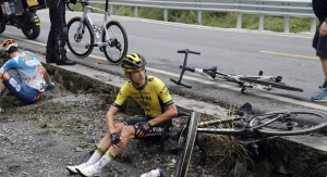 These are the measures taken by Visma-Lease a Bike against "bad luck"