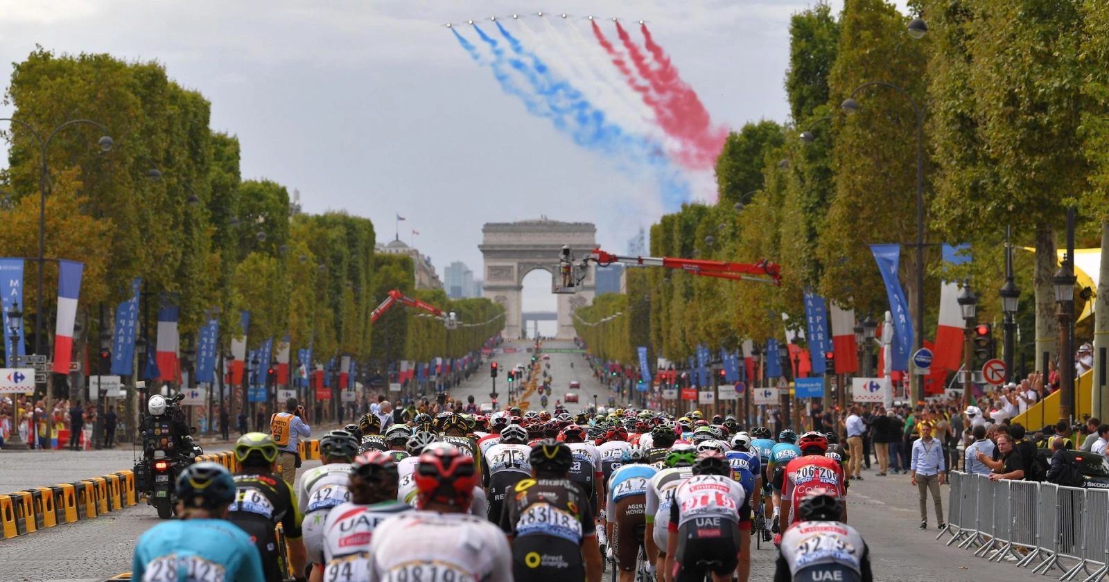 The Tour wants an epic final stage with cobblestones and climbs in 2025