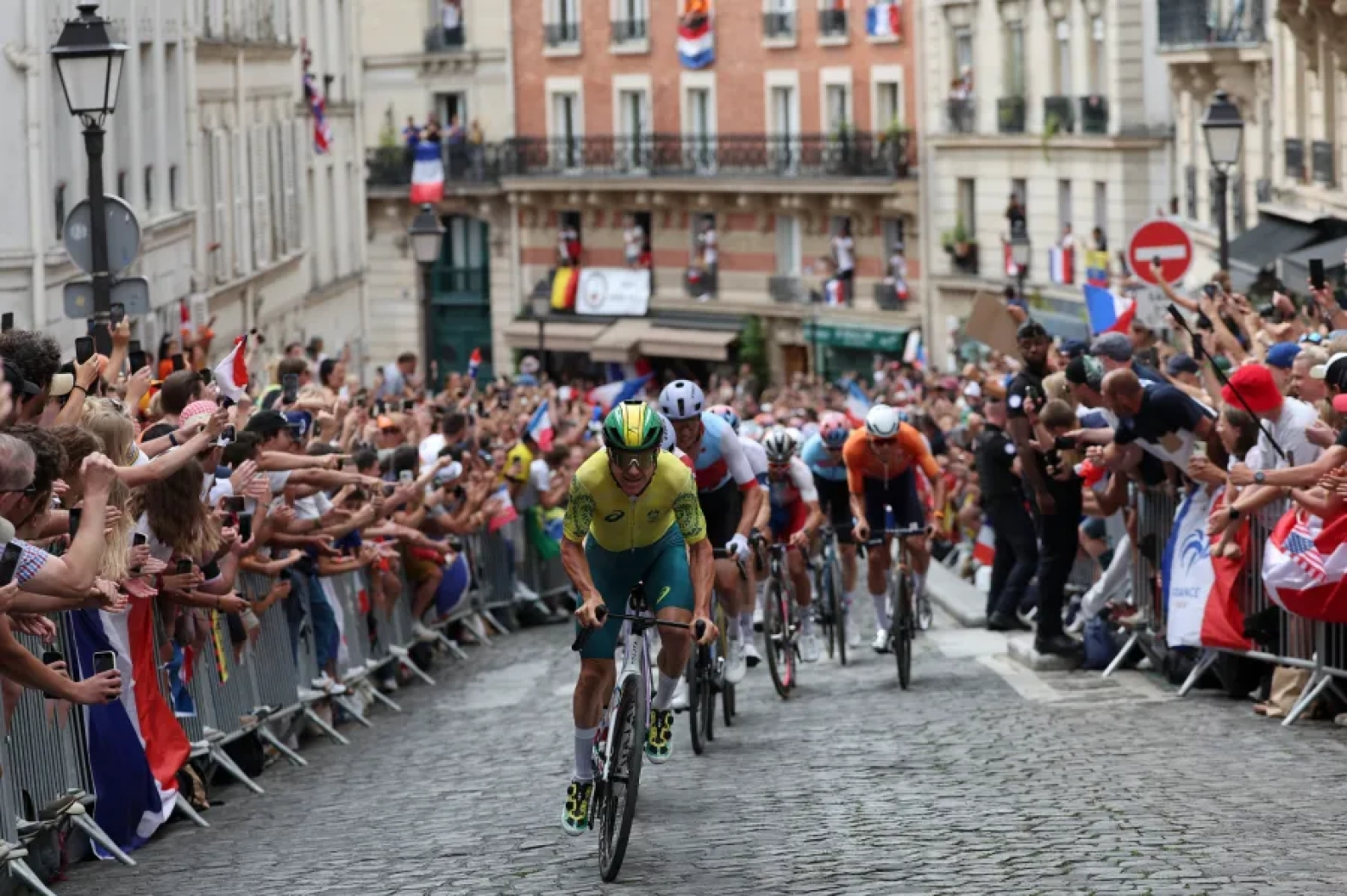 The Tour wants an epic final stage with cobblestones and climbs in 2025