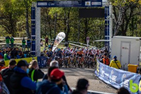 Nino Schurter Campeón de Europa 2020 en un épico Francia vs Suiza