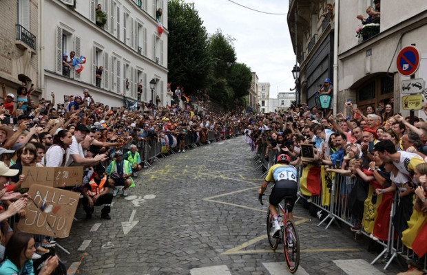 Le Tour souhaite une étape finale épique avec des pavés et des montées en 2025