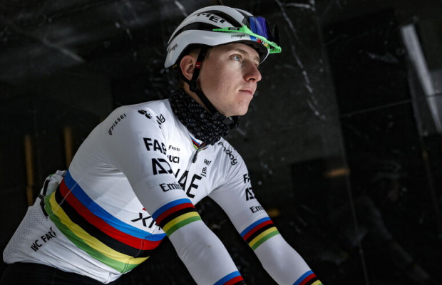 Força, calor e estratégia: o plano mestre de Pogacar para continuar melhorando em 2025