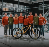 The Origine Racing Division breaks into the XCO World Cup