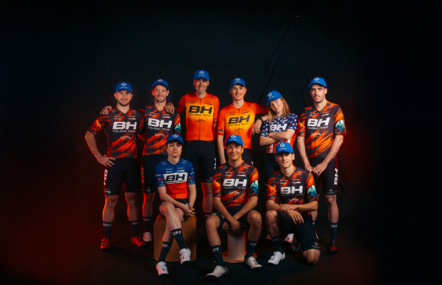 Presentado el BH Coloma Team 2025: juventud y experiencia rumbo a Los Ángeles