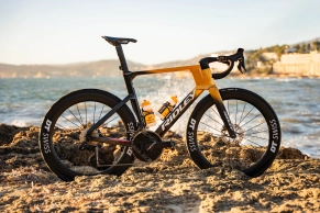 The new Ridley Noah Fast is the fastest bike created by the brand