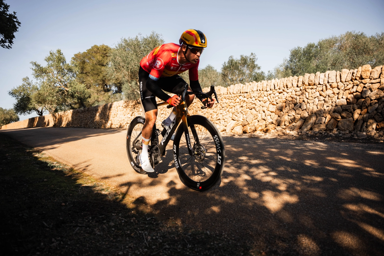 A nova Ridley Noah Fast é a bicicleta mais rápida criada pela marca