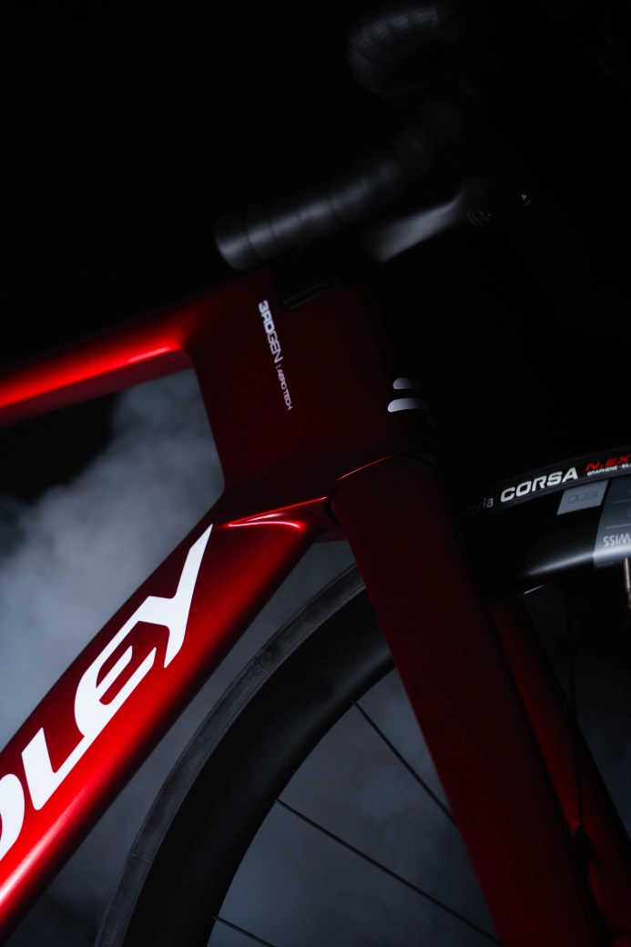 A nova Ridley Noah Fast é a bicicleta mais rápida criada pela marca