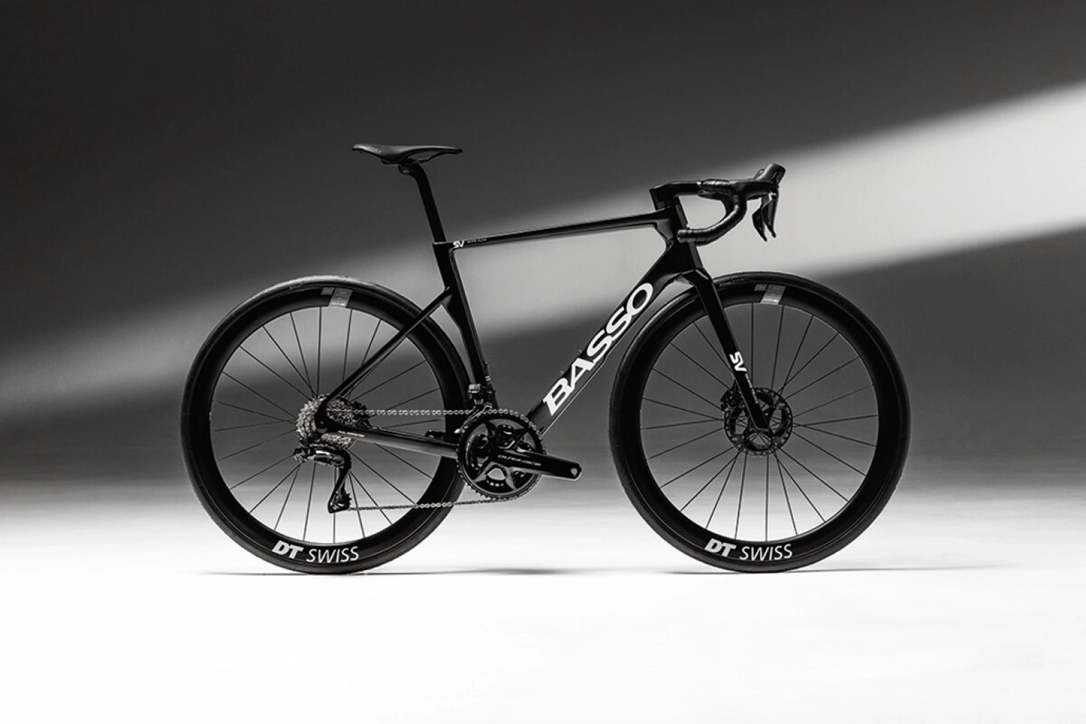 The new Basso Sempre Veloce takes its own path - all road aero?