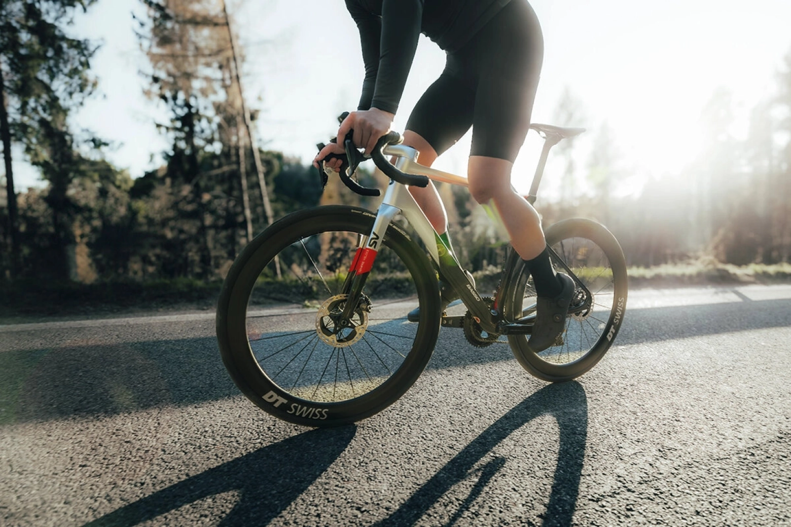 The new Basso Sempre Veloce takes its own path - all road aero?