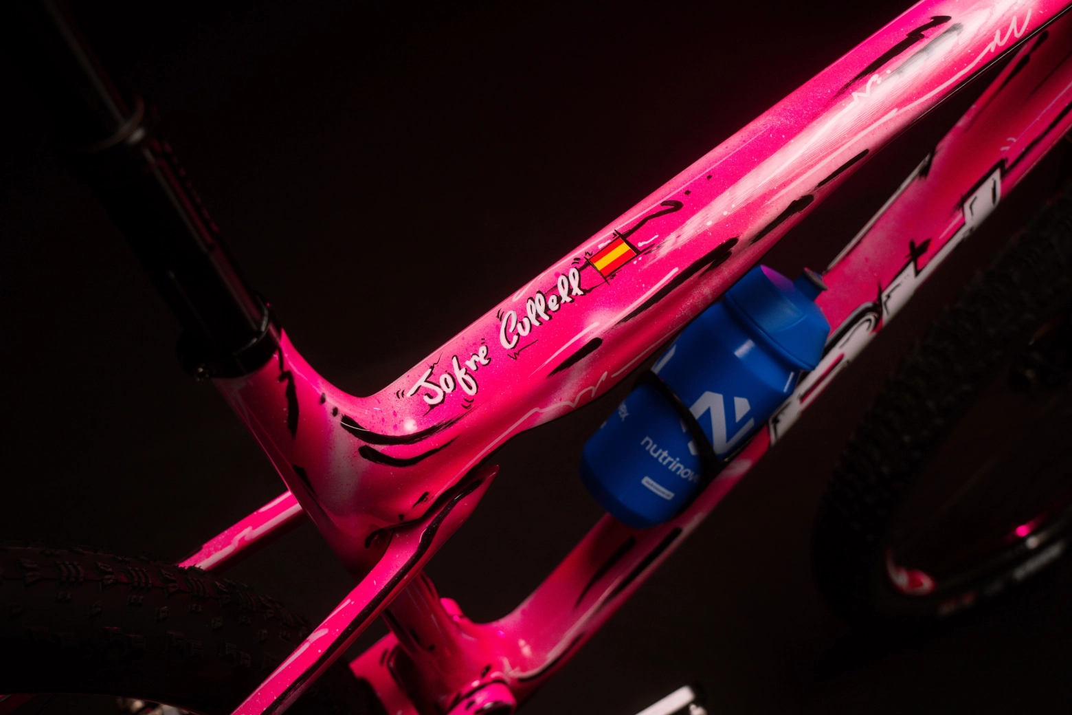 Desveladas las BH Lynx SLS con diseños exclusivos para el BH Coloma Team