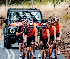The Ineos Grenadiers are looking for a second sponsor to become a super team again