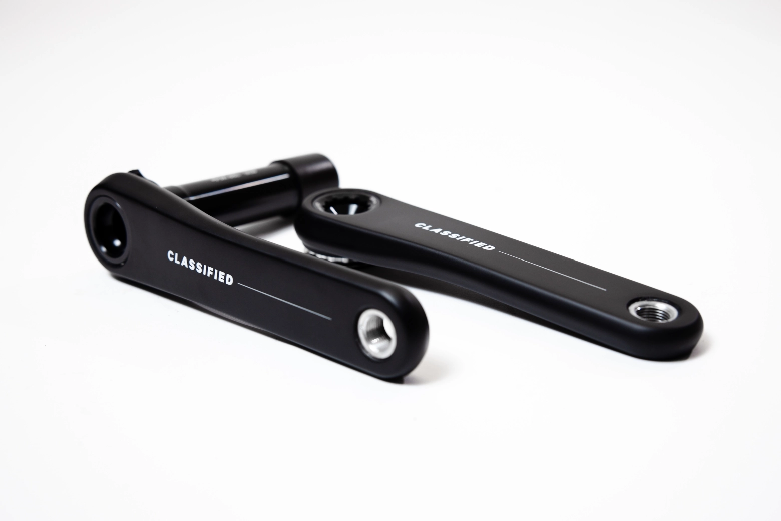 Classified presenta un nuevo juego de bielas Aero y nuevas opciones de cassette 10-40T con hasta el 580%