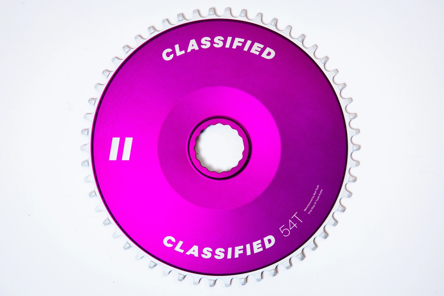 Classified presenta un nuevo juego de bielas Aero y nuevas opciones de cassette 10-40T con hasta el 580%