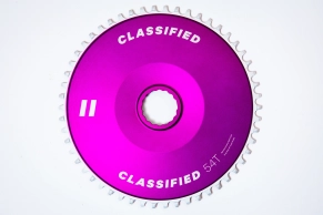 Classified introduces a new Aero crankset and new 10-40T cassette options with up to 580% range