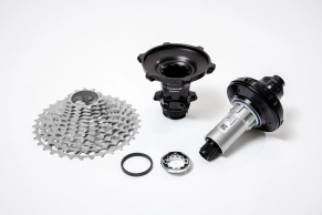 Classified introduces a new Aero crankset and new 10-40T cassette options with up to 580% range