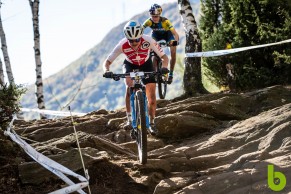 Nadie puede con Pauline Ferrand Prevot que se proclama Campeona de Europa 2020