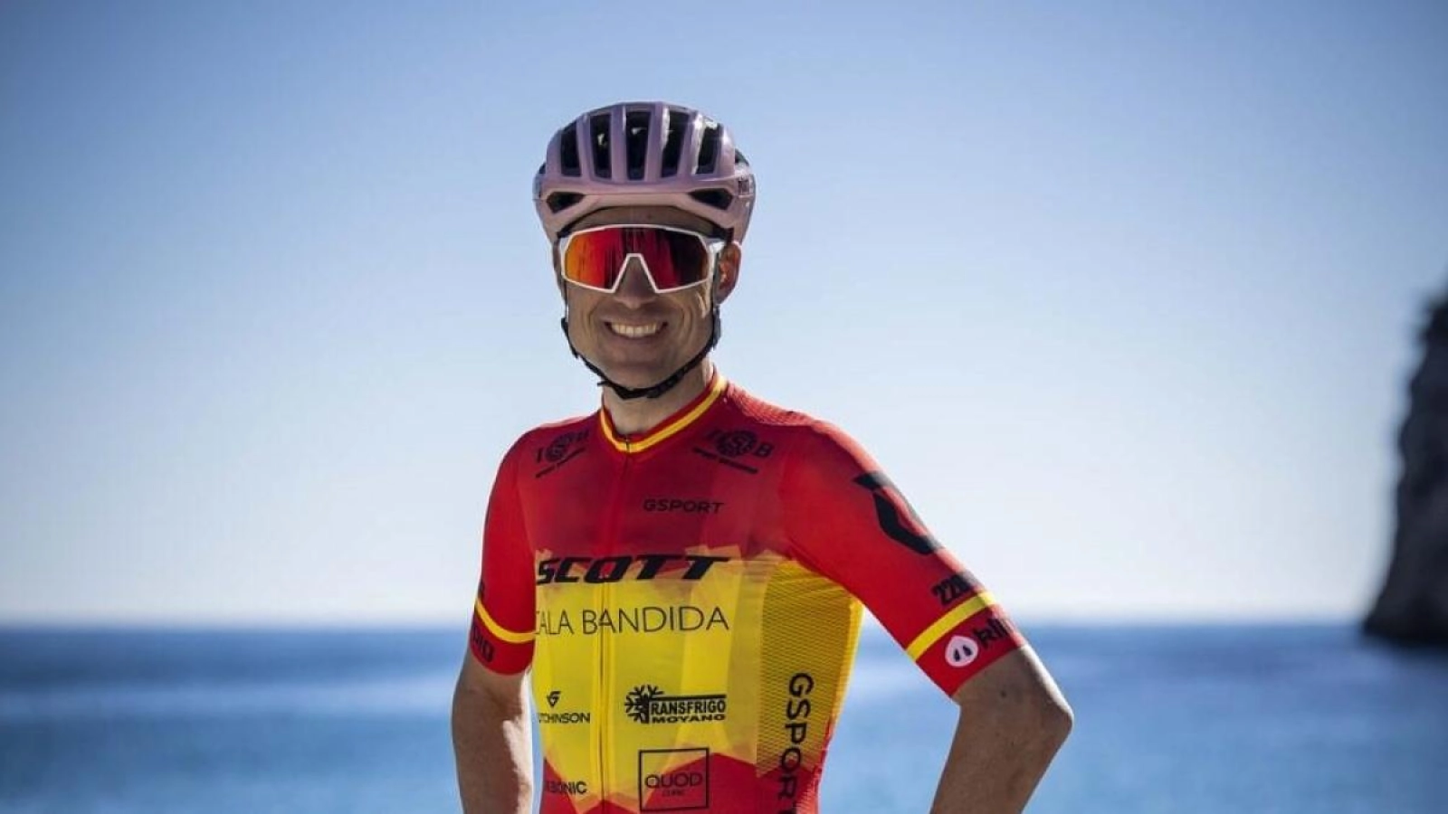 Sergio Mantecón se retira del ciclismo profesional tras 21 años en la élite