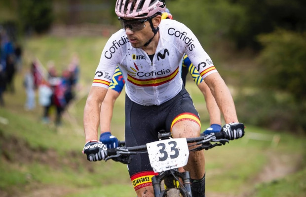 Sergio Mantecón se retira del ciclismo profesional tras 21 años en la élite