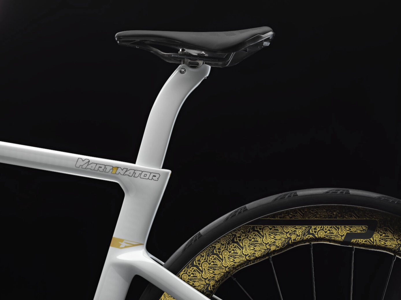 Le champion du MotoGP Jorge Martín rejoint Pinarello