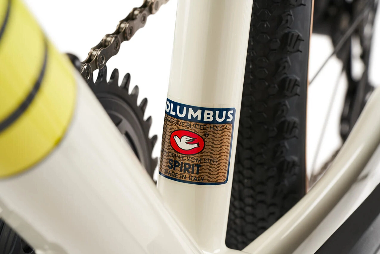 The new Cinelli Nemo with integrated suspension and clearance for up to 50mm tires is going to generate a lot of buzz