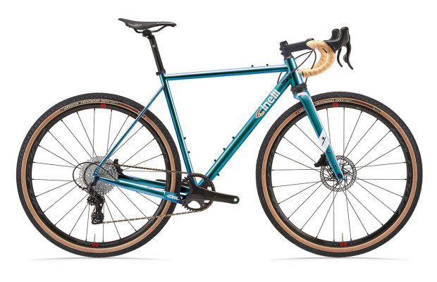 A nova Cinelli Nemo com suspensão integrada e espaço para pneus de até 50mm vai dar muito o que falar