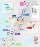 The World Tour kicks off at the Tour Down Under 2025