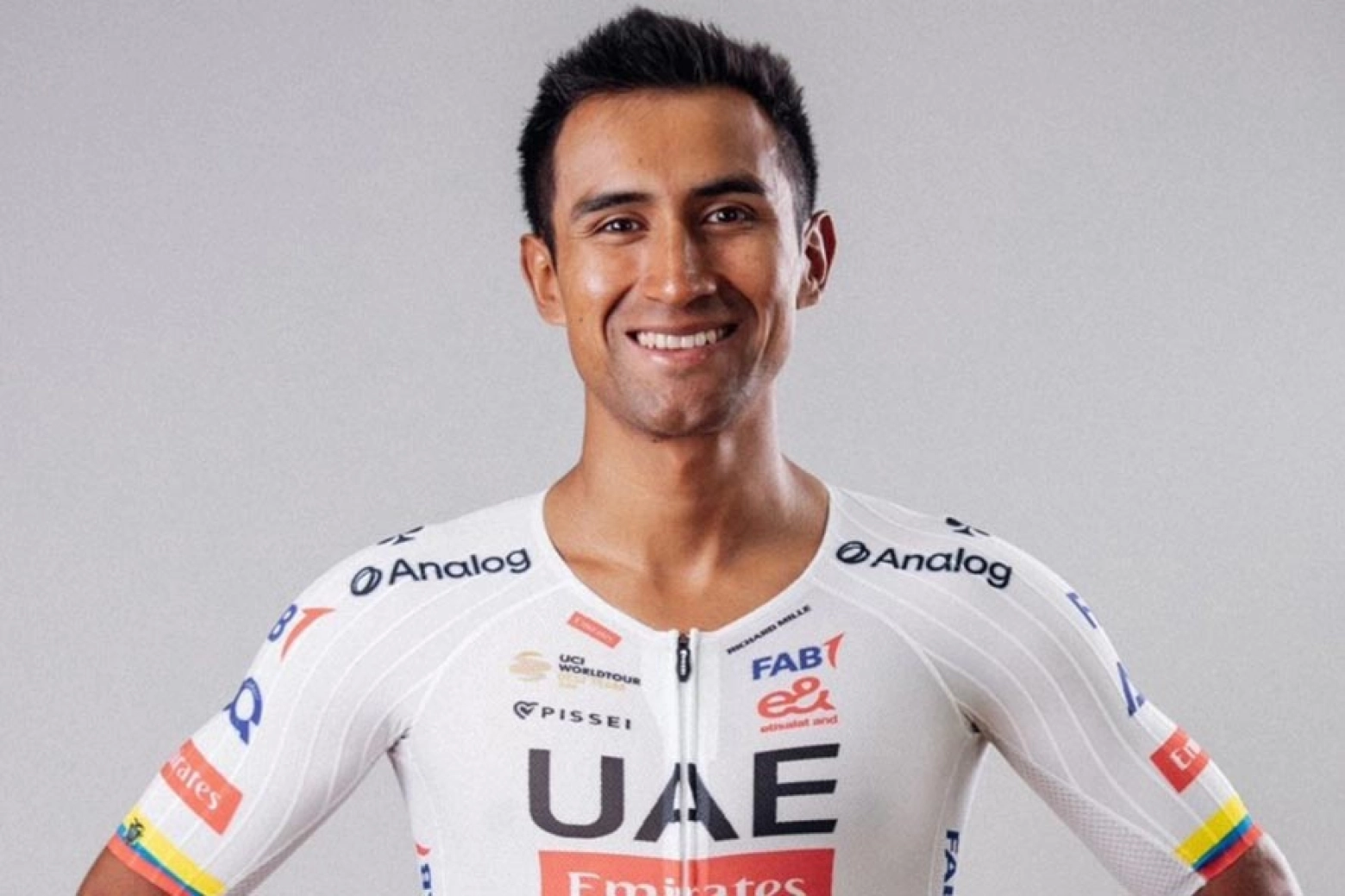 The World Tour kicks off at the Tour Down Under 2025