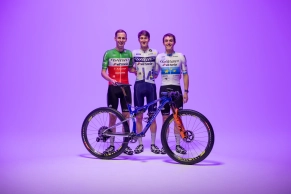 Luca Braidot rejoint l'équipe Wilier-Vittoria MTB Factory Team rénovée