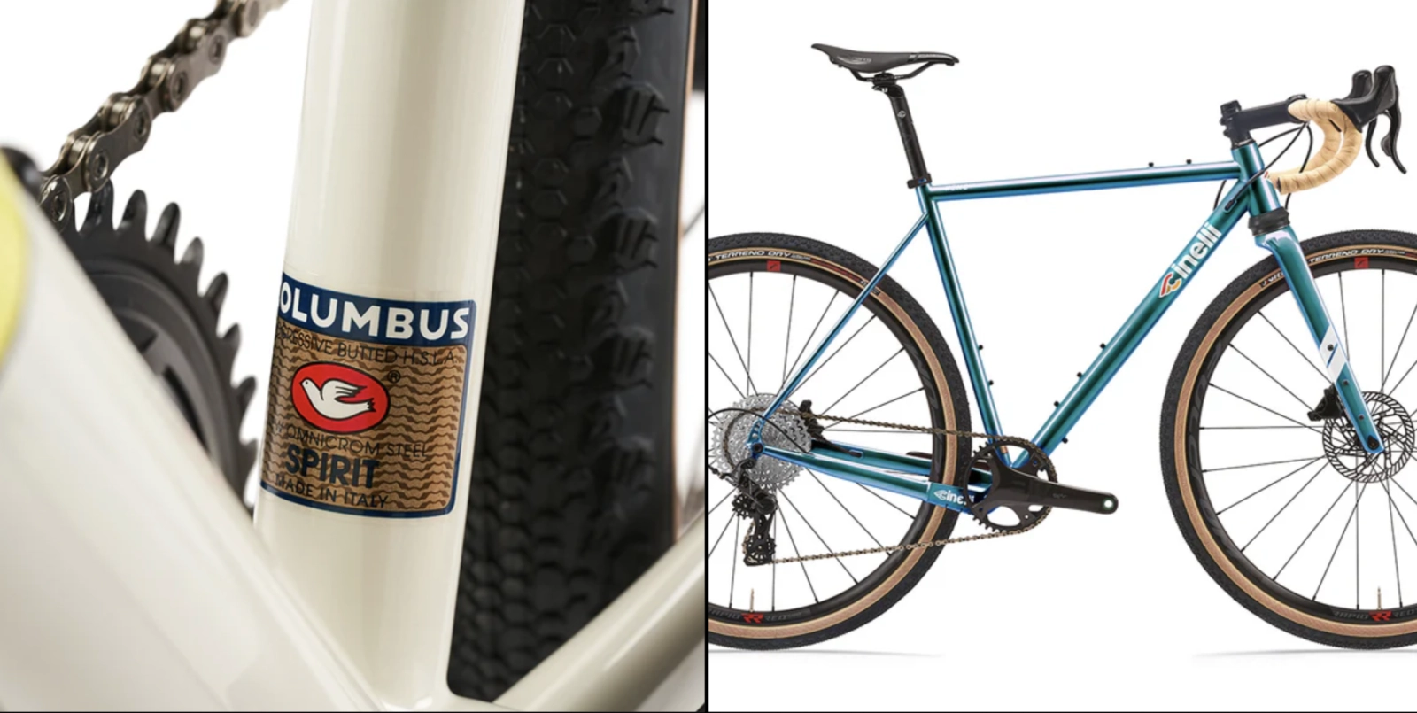 La nueva Cinelli Nemo con suspensión integrada y un paso de ruedas de hasta 50mm va a dar mucho que hablar