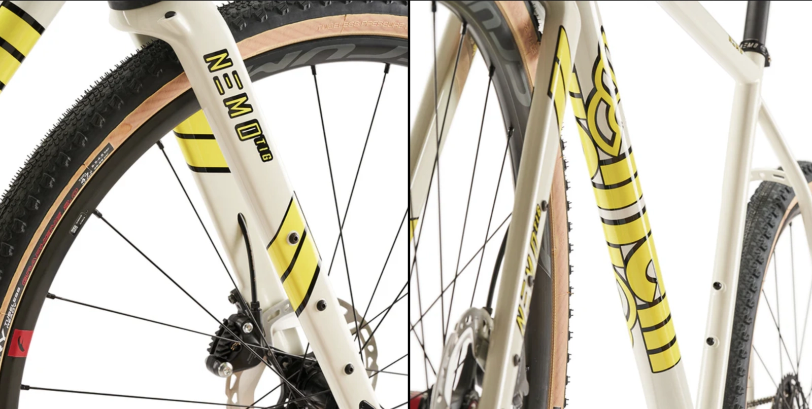 La nueva Cinelli Nemo con suspensión integrada y un paso de ruedas de hasta 50mm va a dar mucho que hablar